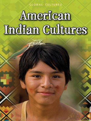 cover image of American Indian Cultures